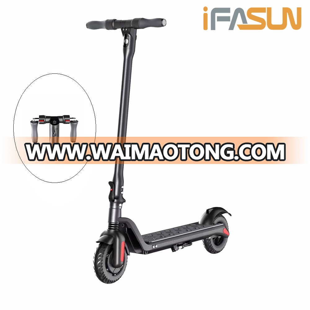 2019 New Design 2000W  Dual Motor Foldable Adult Off Road Electric scooter