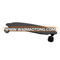 Black Best Electric Skateboard 2019 Long Range 4 Wheel Longboard Skateboard Deck Cheap Price 600W*2 Hub Motor For Adult